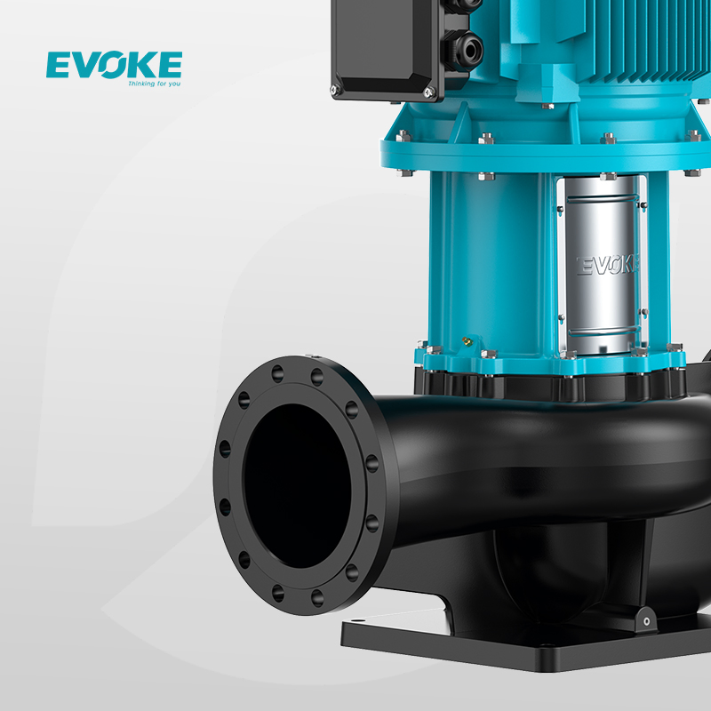 Etd Fire Protection System High Pressure Pump Evoke