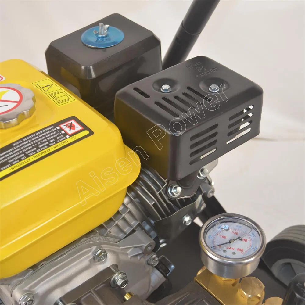 Ultimate 220V High Pressure Electric Car Wash System