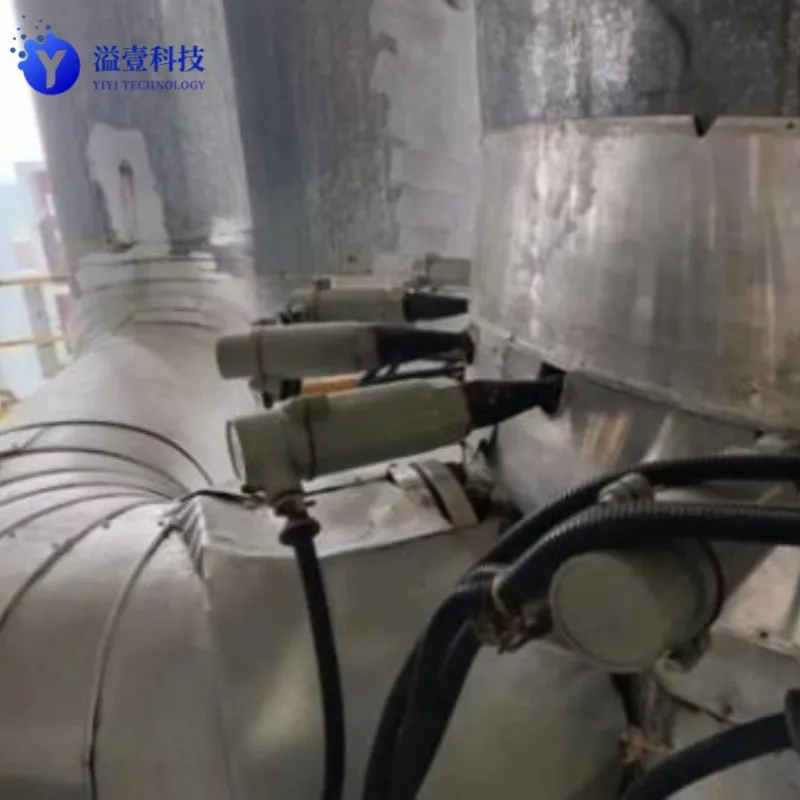 Ultrasonic Descaling Equipment 1