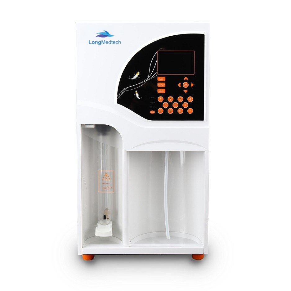 Automatic Kjeldahl Distillation Unit for Accurate Nitrogen Analysis