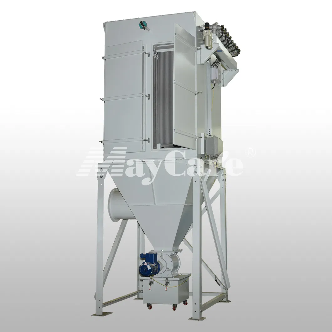 Industrial Dust Collection Equipment