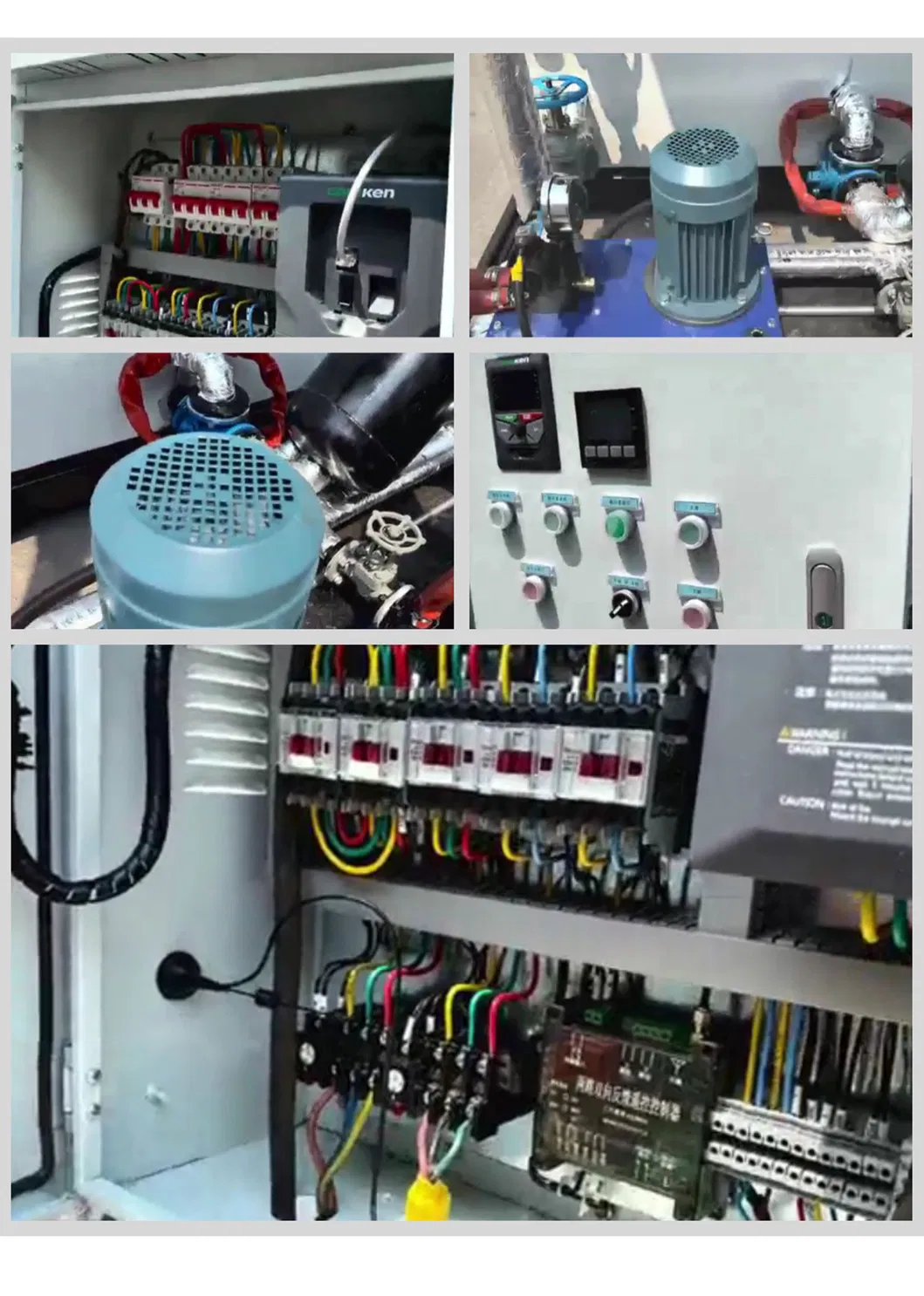 Asphalt Equipment Detail