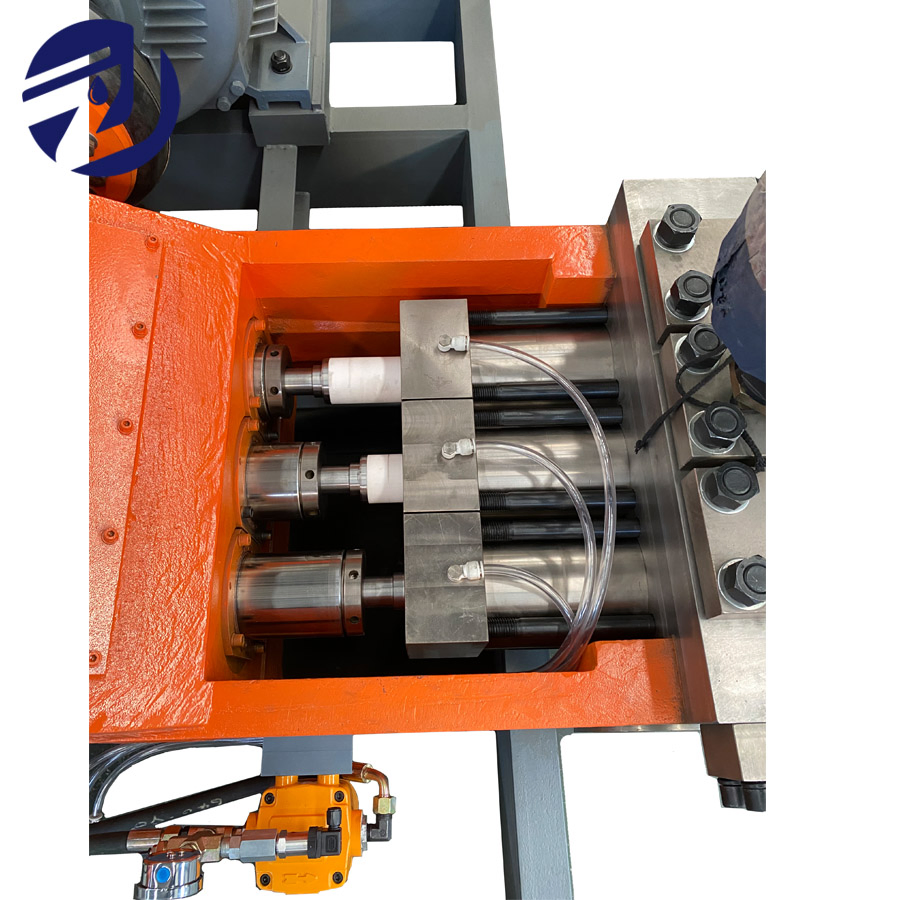 300kw High Pressure Metallurgical Descaling Pump/System for Steelworks China Manufacturer