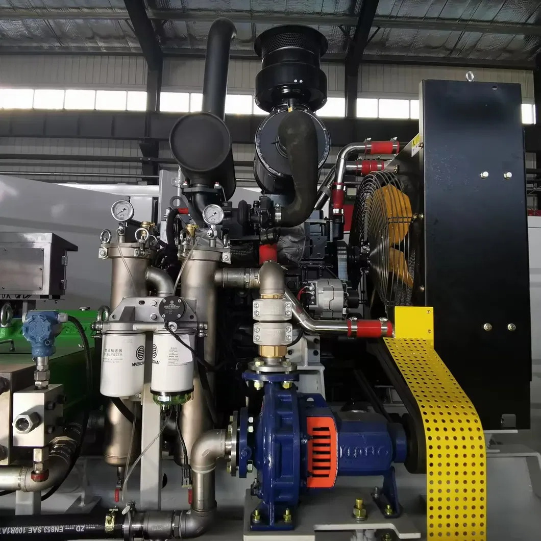 High Pressure Cleaning Equipment 2