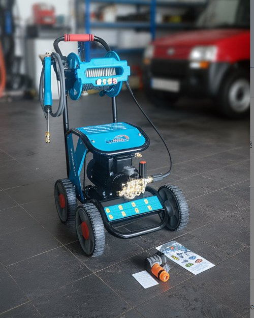 2800psi Car Washer Unit with Efficient Washer Unit Features