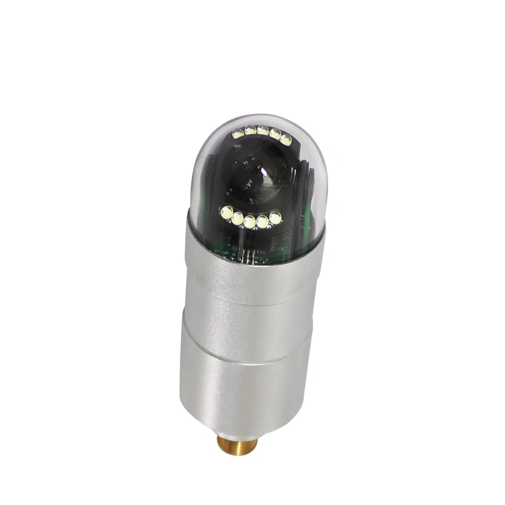 50m Self Leveling Sewer Camera Pipe Camera Systems with Meter Counter and Keyboard