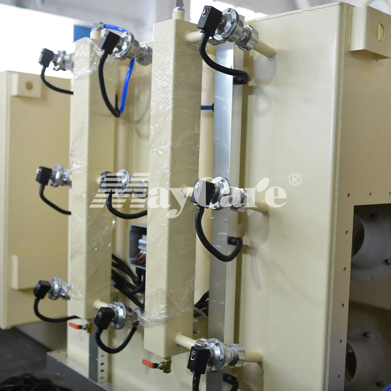 Maycare Premium Dust Collection Equipment for Industrial Filtration