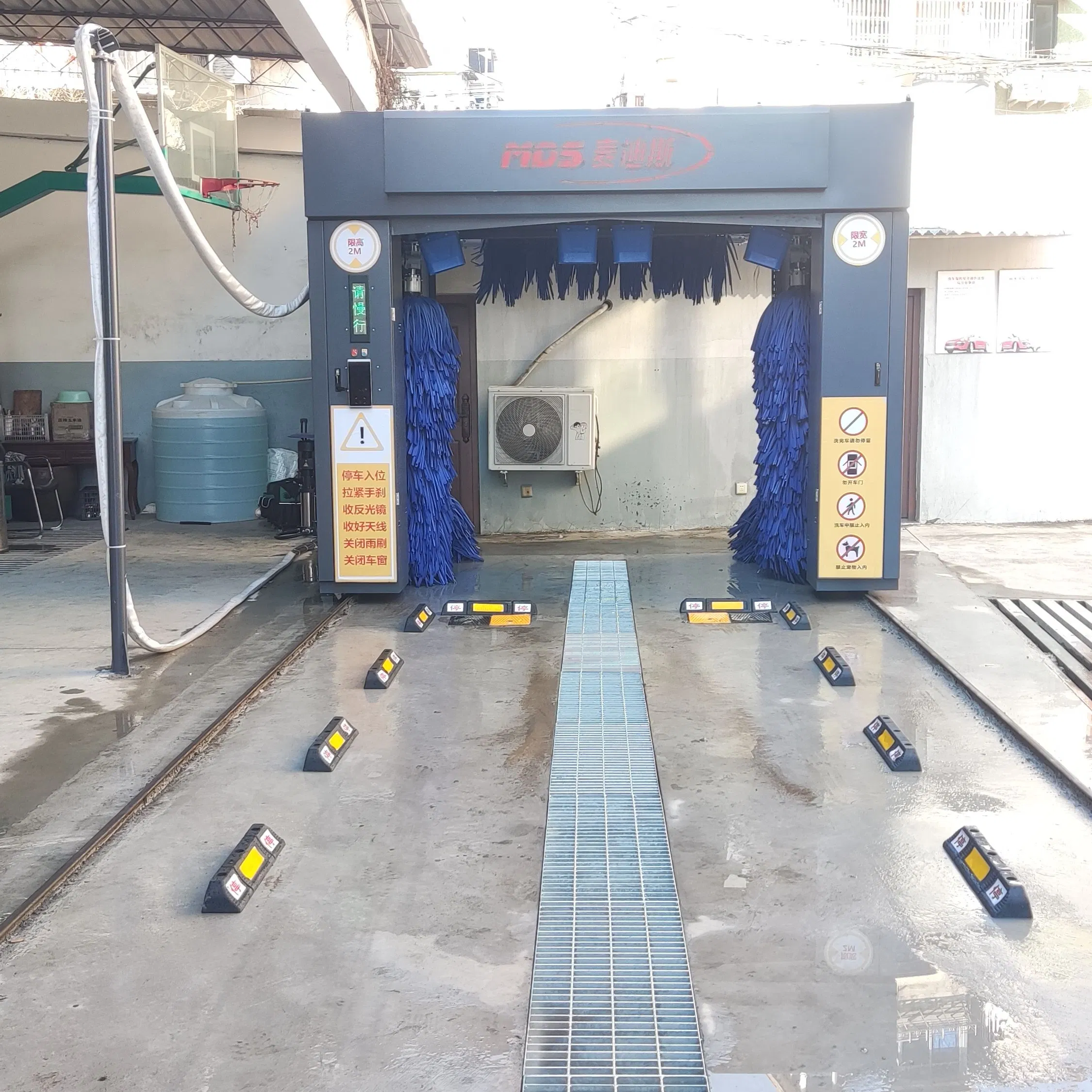 Advanced Auto Car Cleaning System for Professional Vehicle Washing