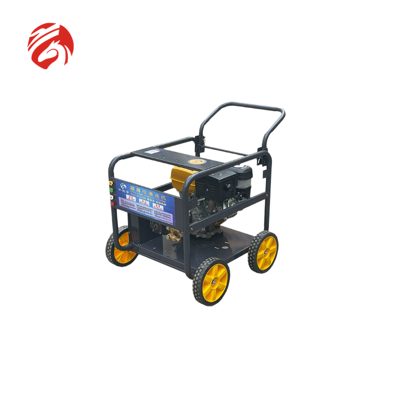 300bar High Pressure Car Washing Machine Commercial Mobile Cleaning Machine Diesel Washer Equipment (CSF3016)