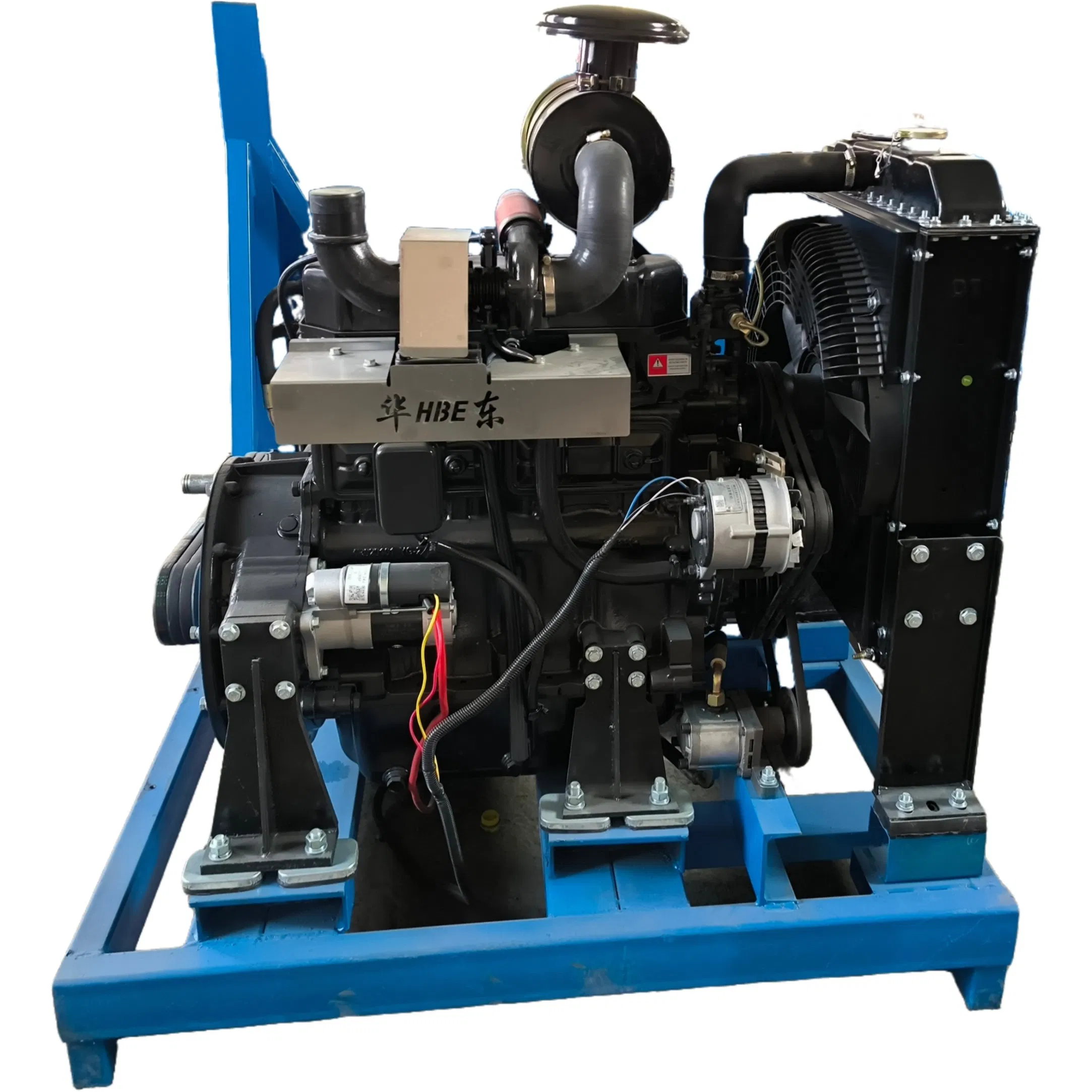 Multi-Purpose High Pressure Water Jetting System Industrial Drain Unclogging and Cleaning