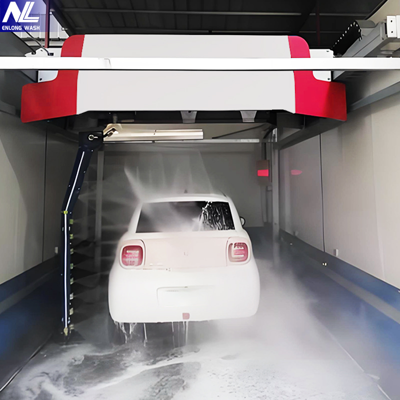 Low Automatic Car Washing Equipment, Factory Direct Sales of Car Washing Machine