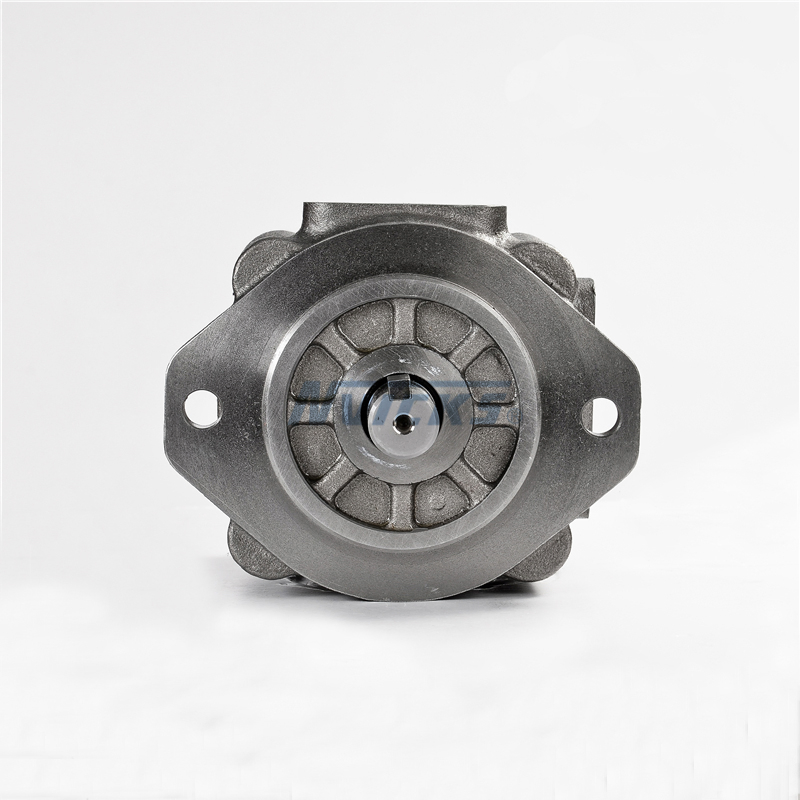 Albert High Pressure Hydraulic Servo Vane Pump for Injection-Molding-Machine Servo System with Phase Servo Motor and Taiwan Delta Servo Driver