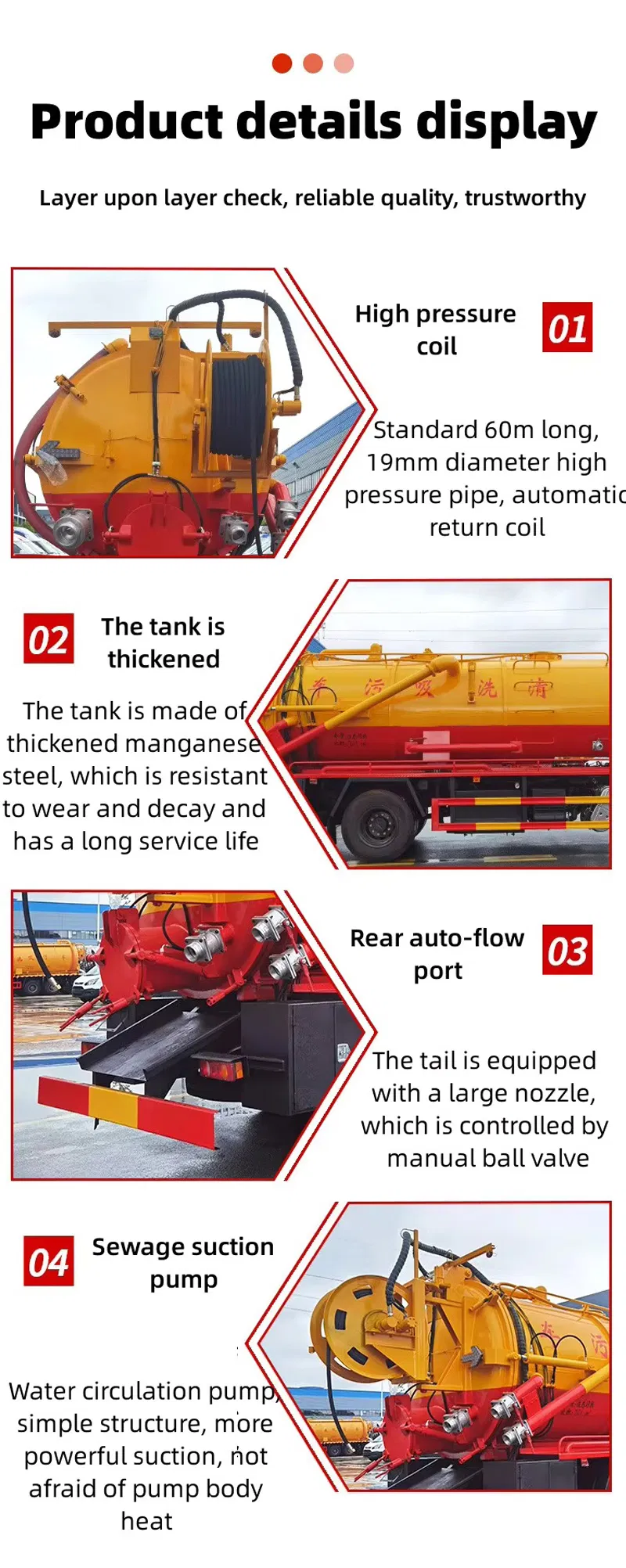 Sewer Jetting Operations