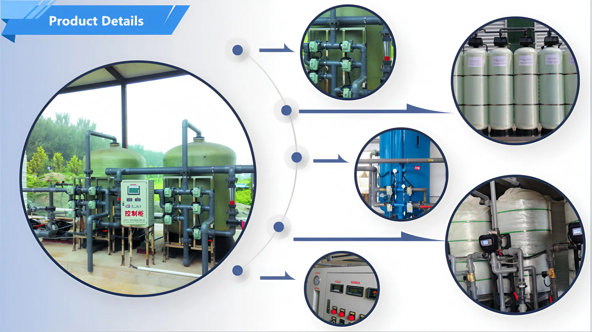 Industrial Soft Water Purifier