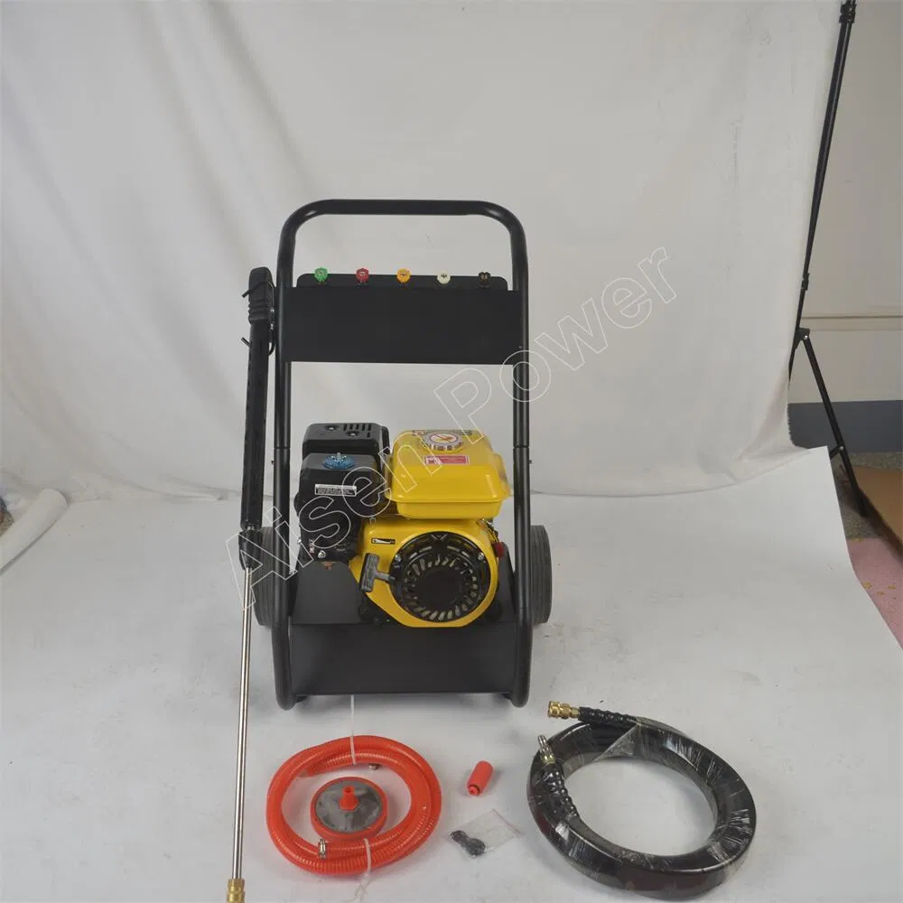 Ultimate 220V High Pressure Electric Car Wash System