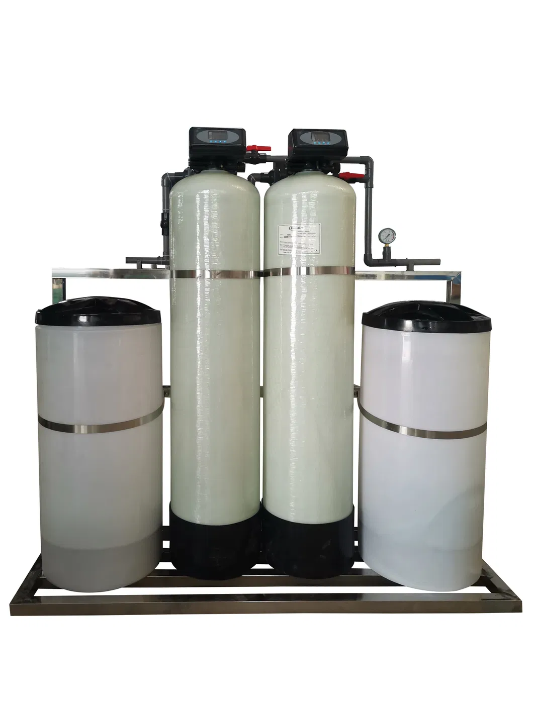 Water Treatment Equipment View 1