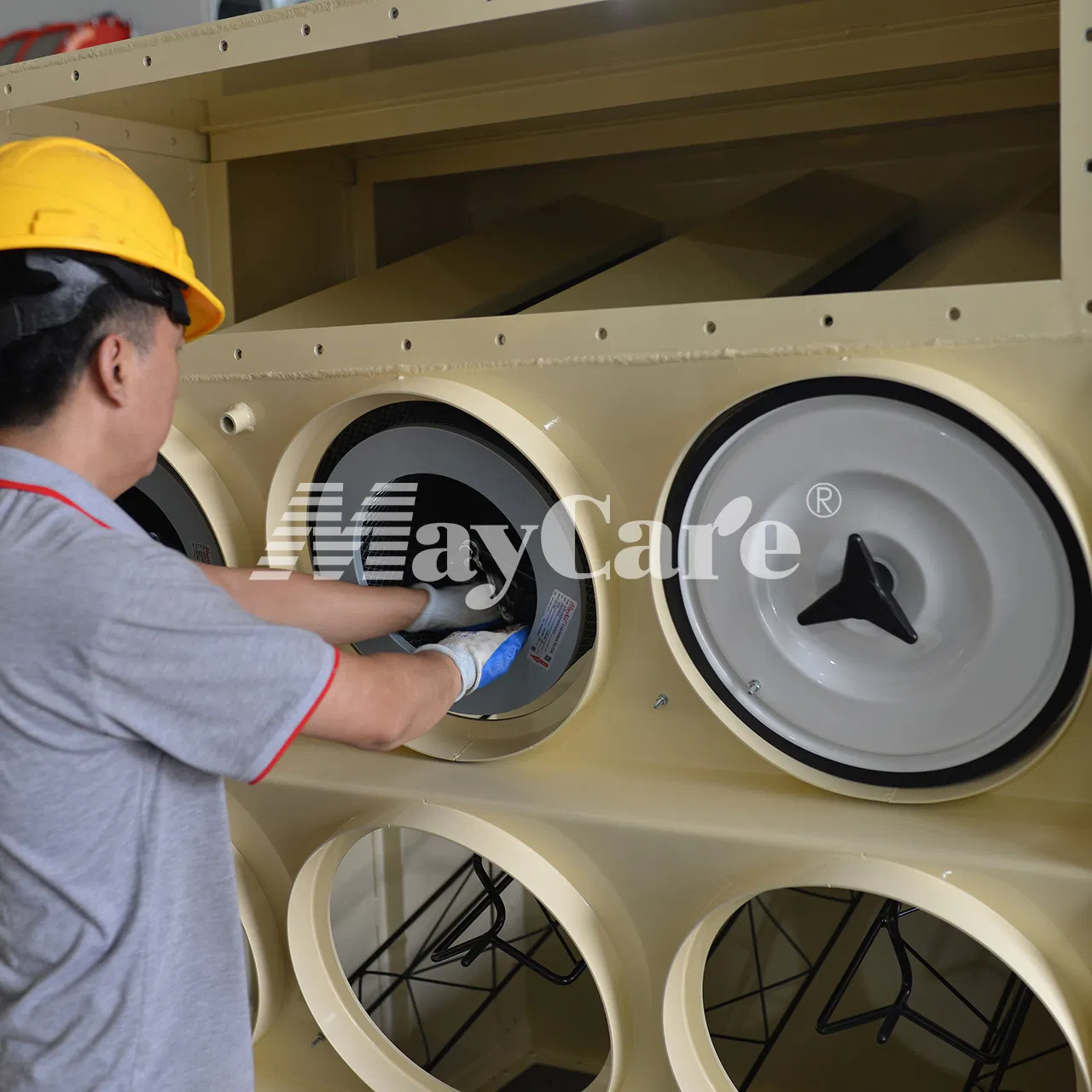 Maycare Effective Dust Control Equipment for Industrial Dust Management