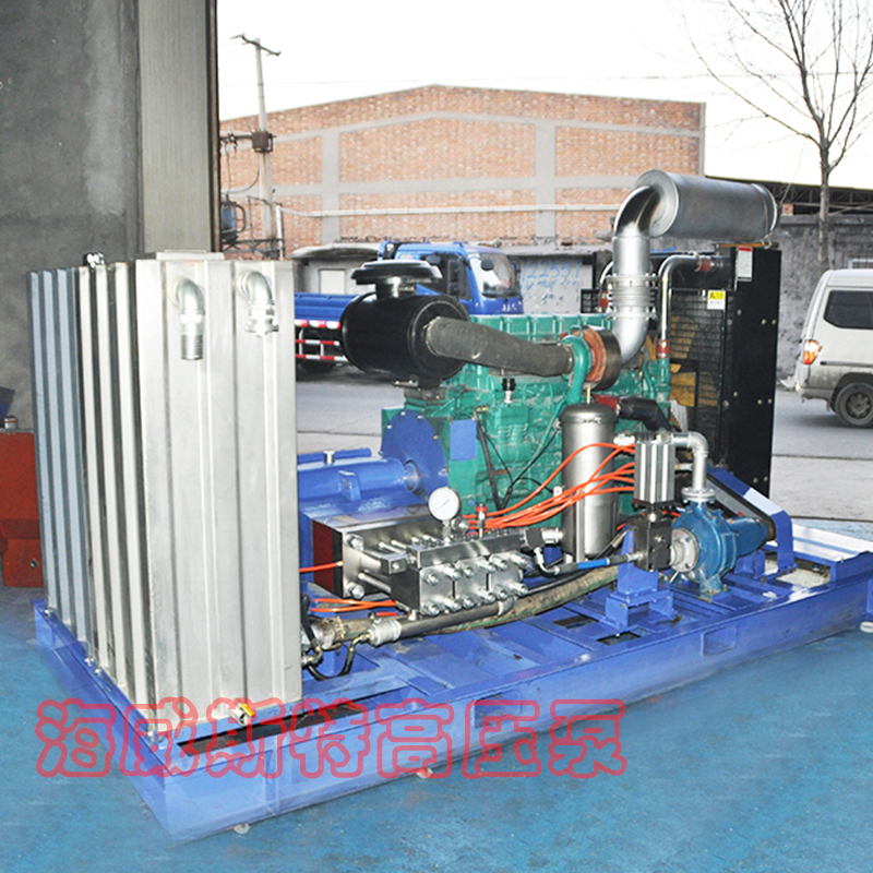 Hot Sale High Pressure Water Blasting Cleaning Equipment for Washing CE/ISO9001