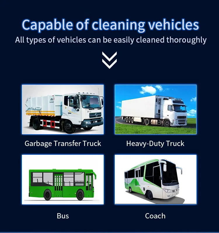 Vehicle Cleaning Experience 5