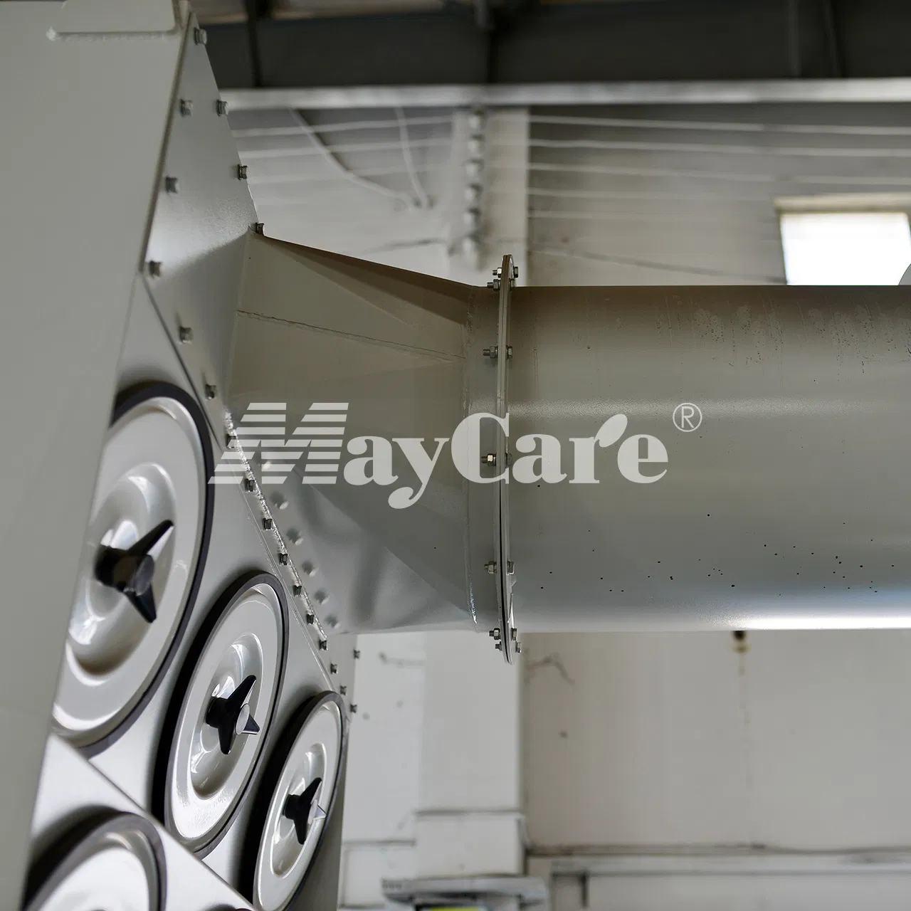 Maycare Premium Dust Collection Equipment for Industrial Applications