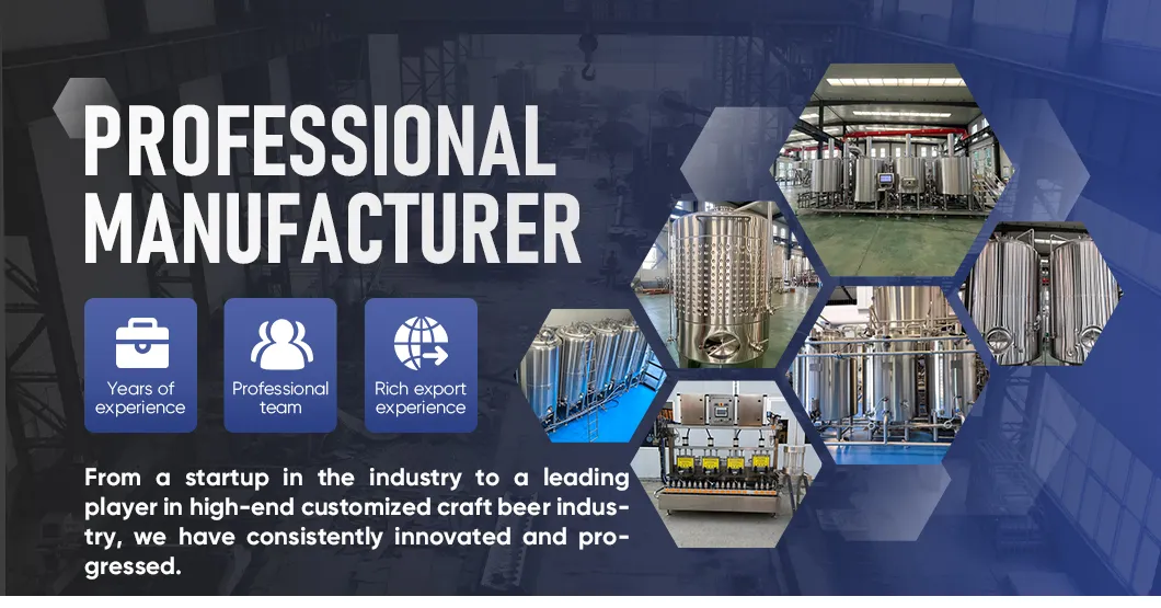 Brewery System Banner