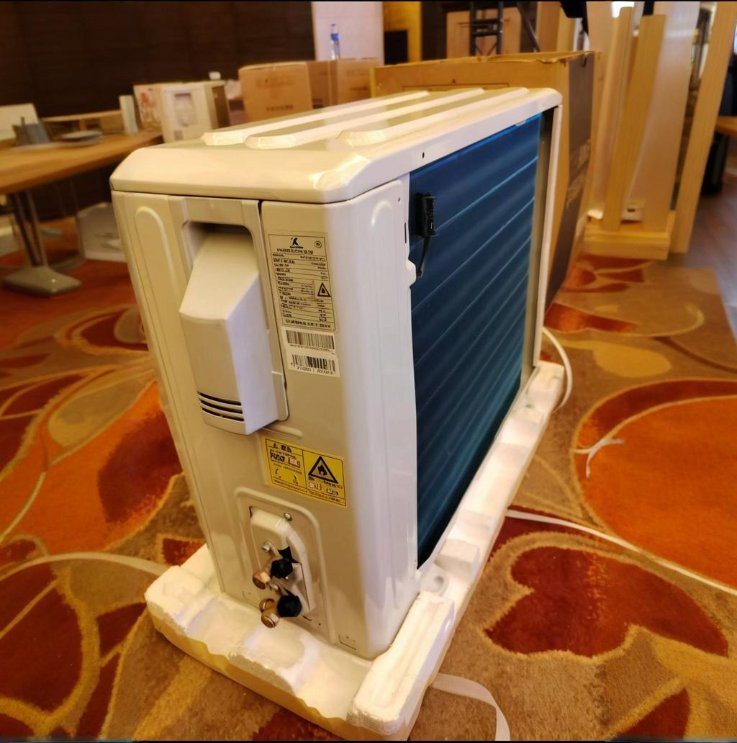 Comercial &amp; Residencial Aire Acondicionado High-Efficiency Air Conditioner Unit