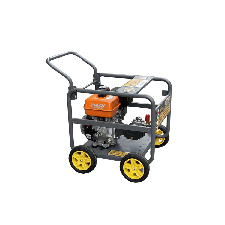 300bar High Pressure Car Washing Machine Commercial Mobile Cleaning Machine Diesel Washer Equipment (CSF3016)