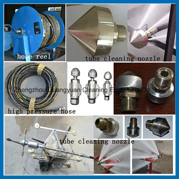 High Pressure Hose Reel