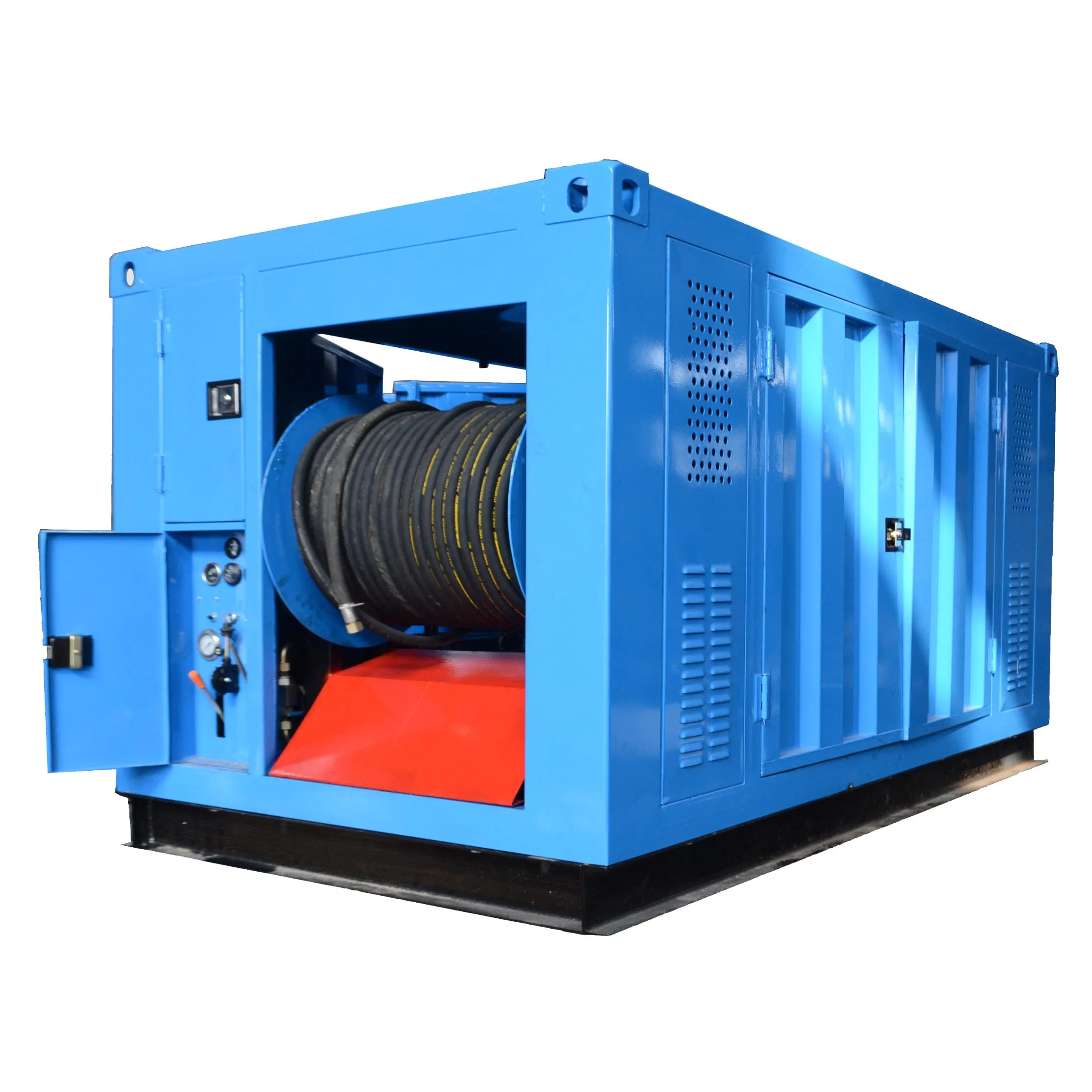 Diesel Drive Large Sewer Drain Pipe Cleaning Equipment on Sale