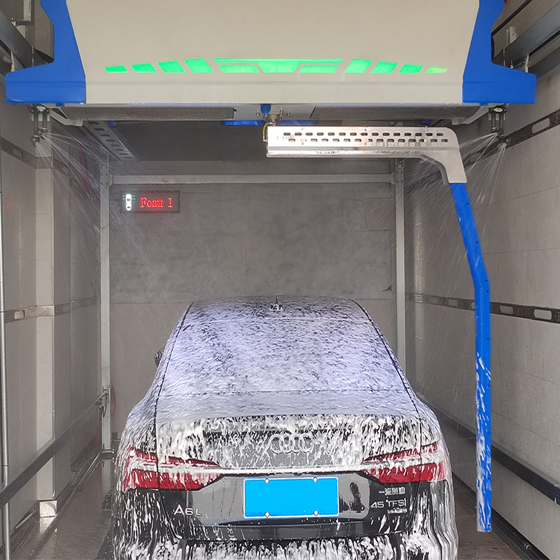 Powerful Automatic Car Wash Machine Car Washing Machine Automatic Car Washing Equipment