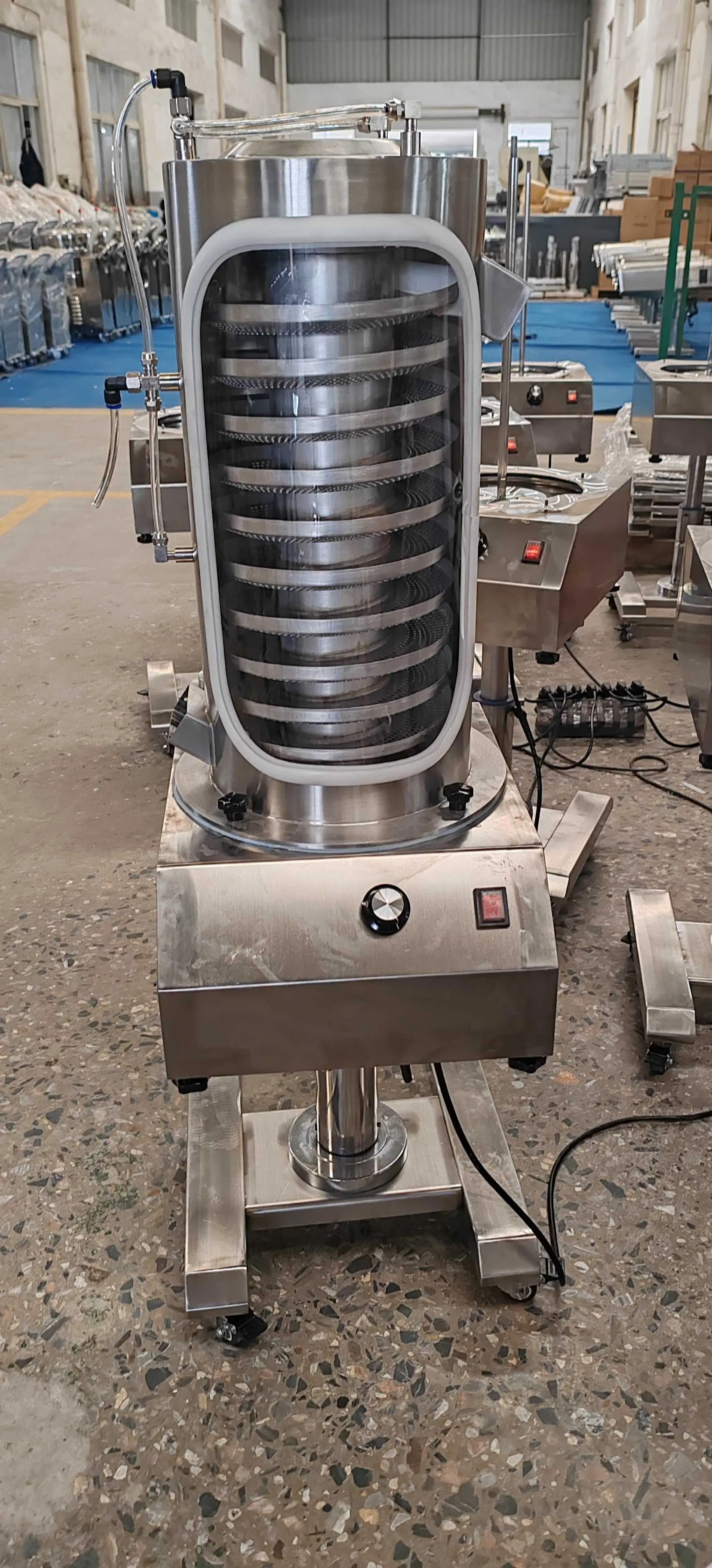 Advanced Tablet Dust Cleaning System for Pristine Surfaces