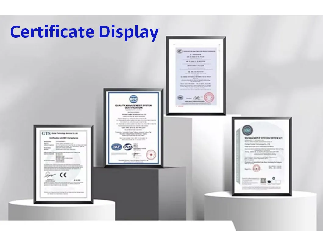 CE Certification
