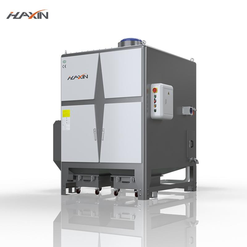 Xf Efficient Industrial Dust Extraction Units for Manufacturing
