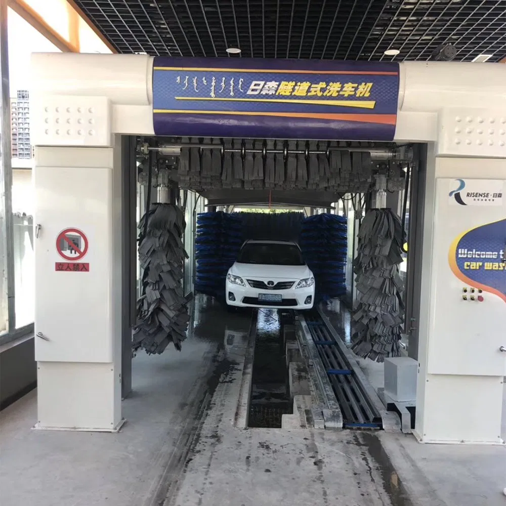 Efficient Car Wash Equipment with Hot Dipped Galvanized Frame