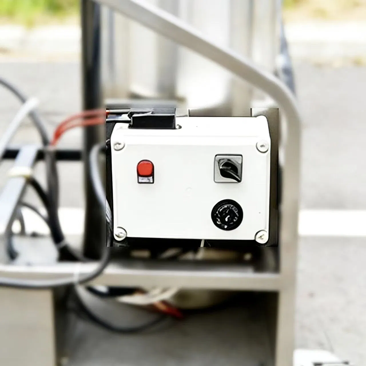 High-Thermal-Efficiency Electric Diesel High-Pressure Hot Water Cleaning Equipment