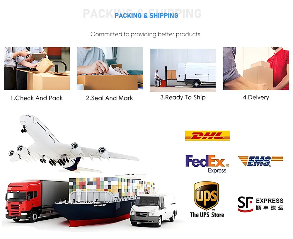 Shipping Details