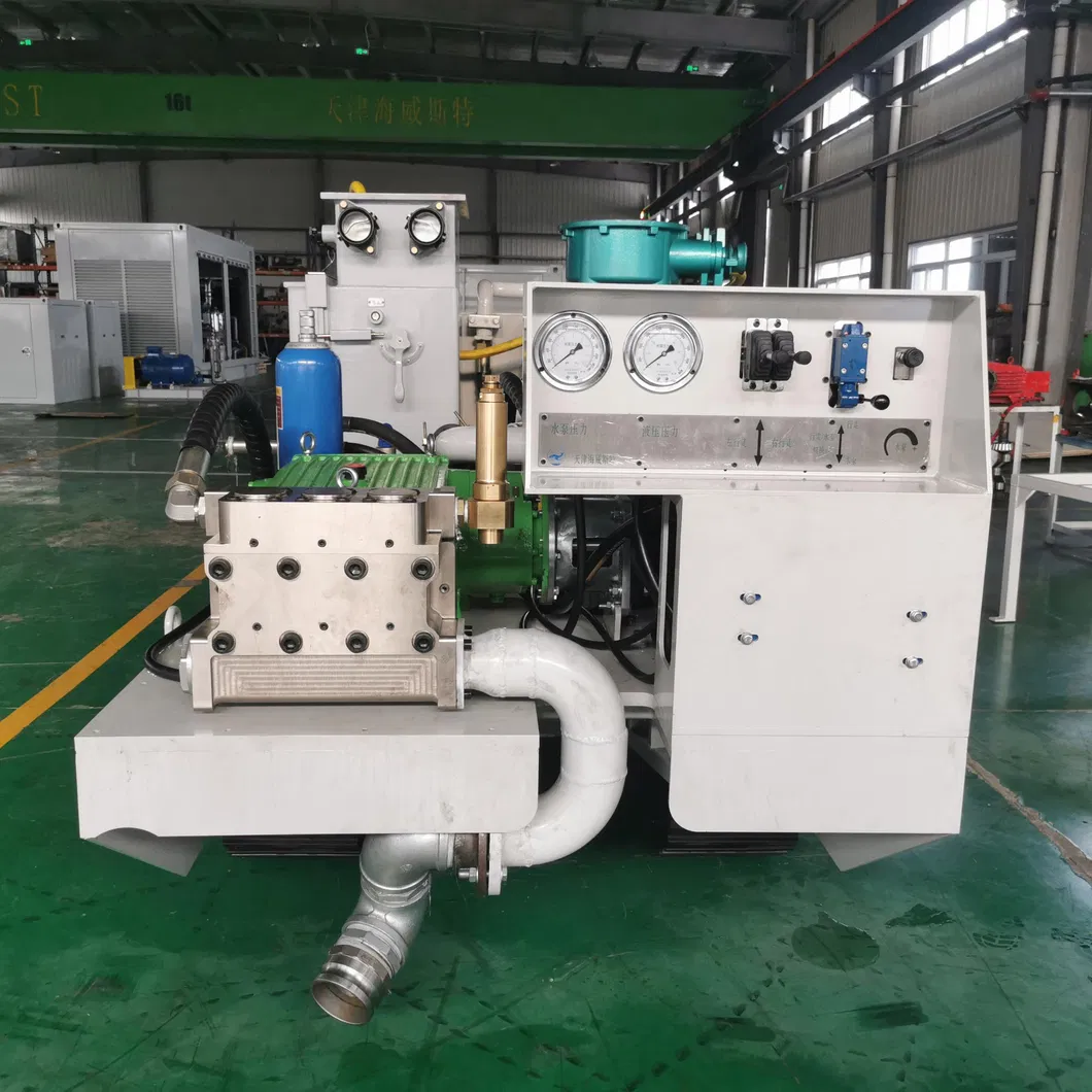 High Pressure Industrial Equipment 2