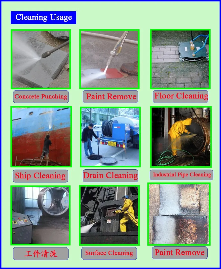 Pipe Cleaning Site