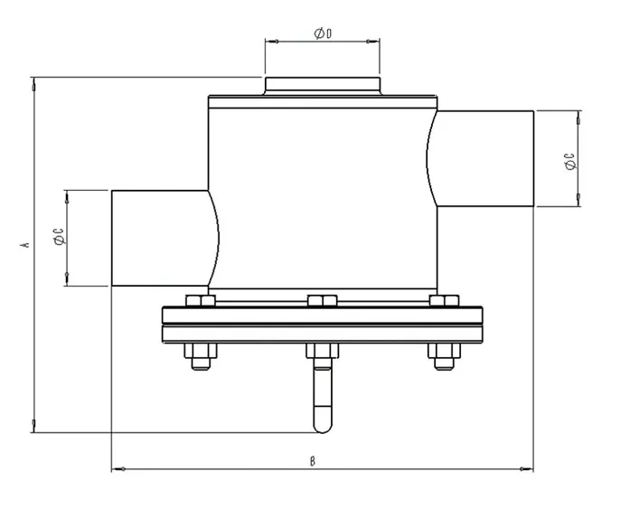 Micro-Residue Receiver