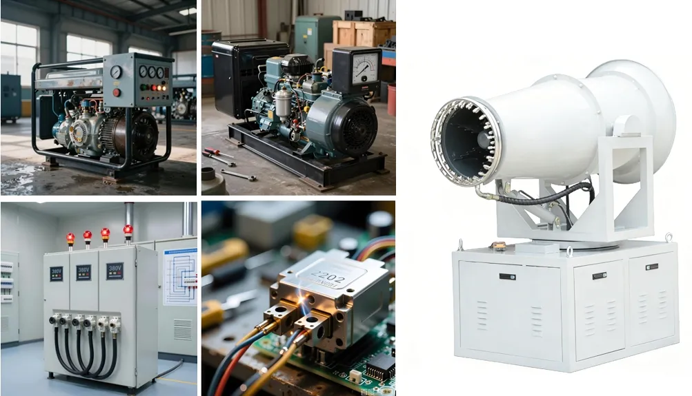 Power Supply Options