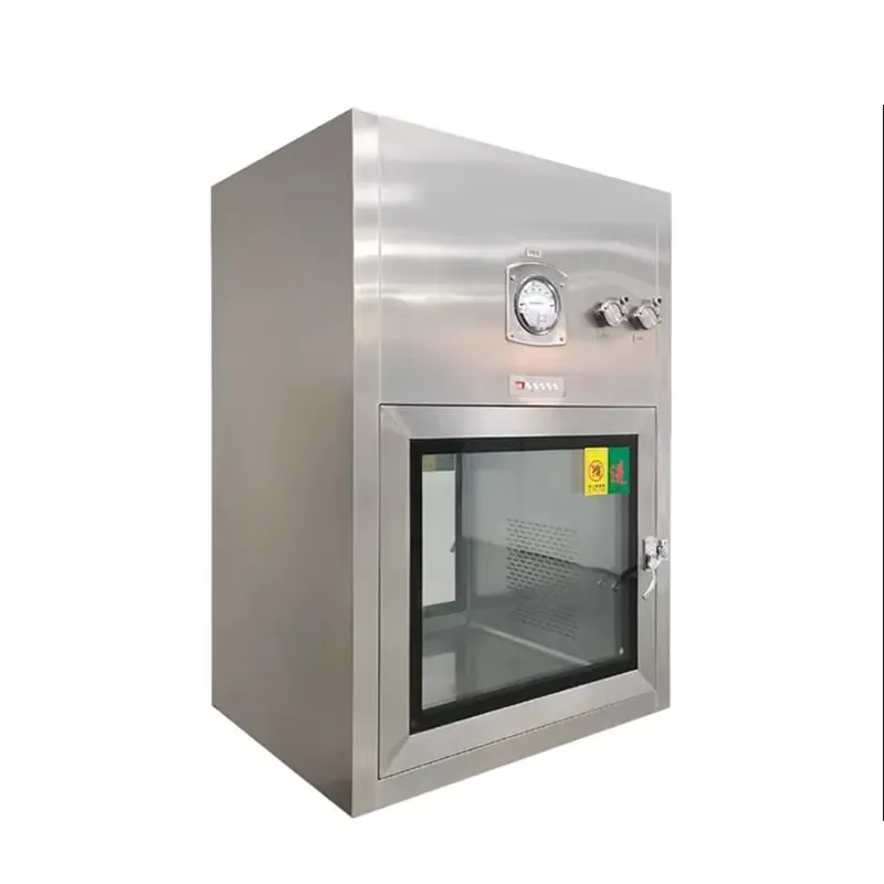 Pass Box Application 1