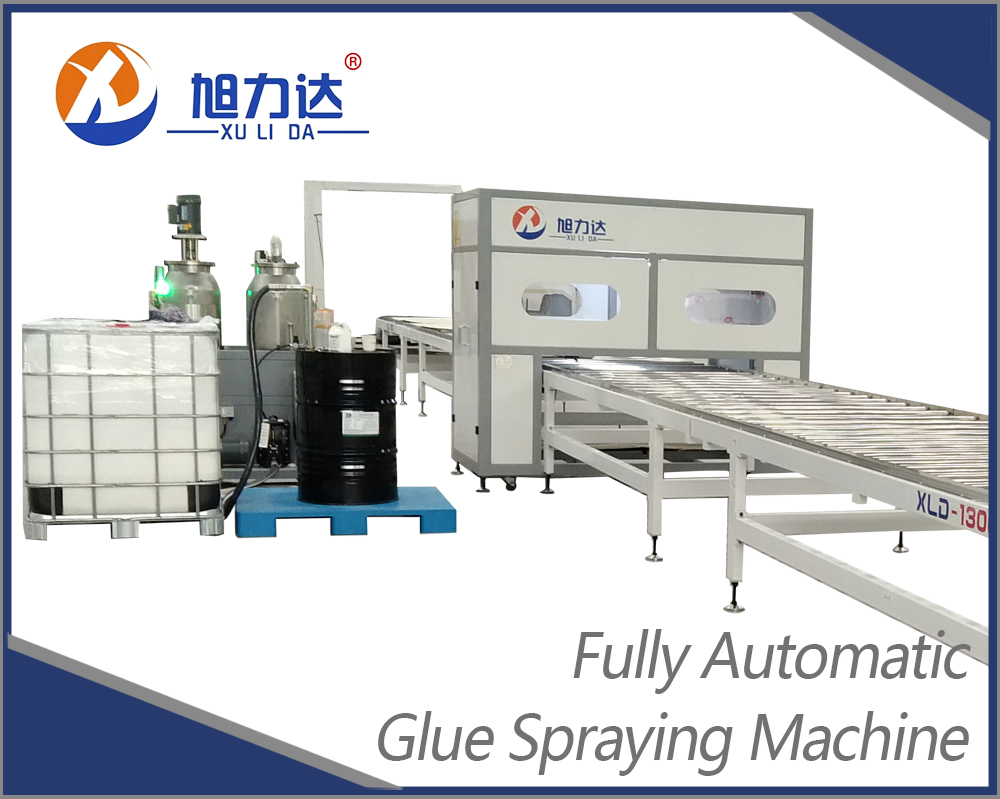 Automatic Cleaning Function Equipment for Sandwich Panel Production for Aluminium Foam Core Sandwich Panel