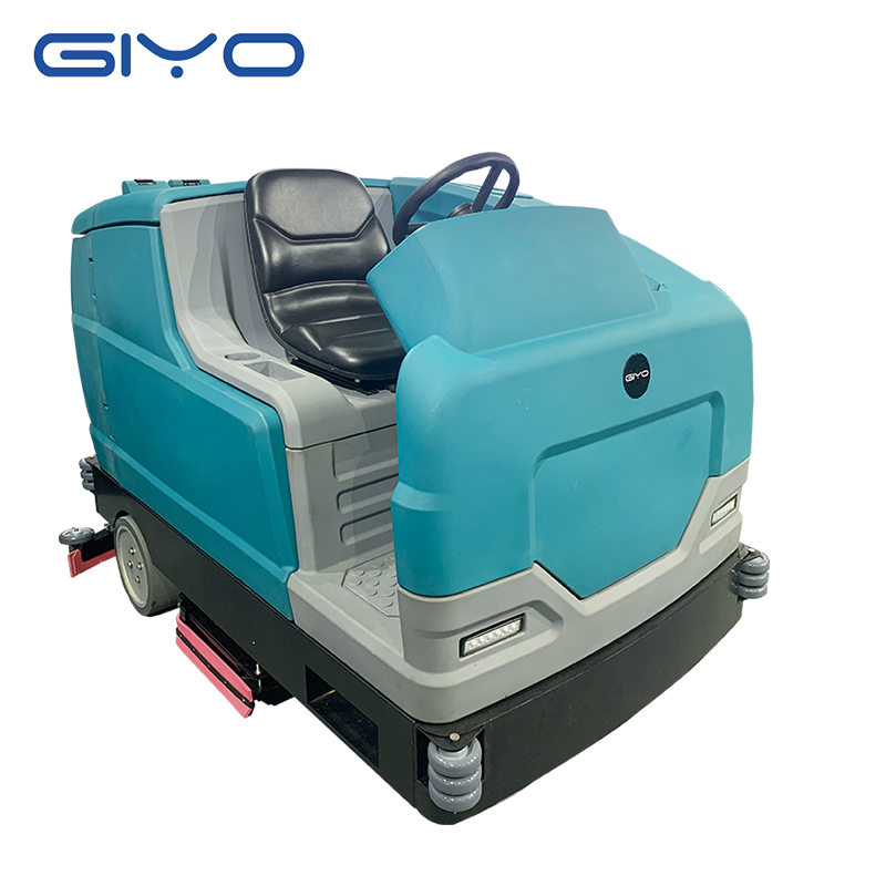 Automatic Workshop Heavy Duty Floor Cleaning Equipment for Hospital