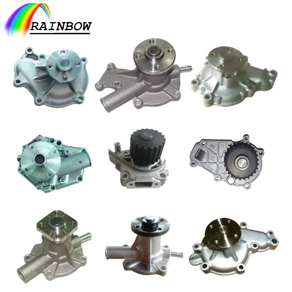 Auto Parts Assy High Pressure Cooling System Electric Engine 16100-80014 Water Pump for Toyota Hiace Hilux