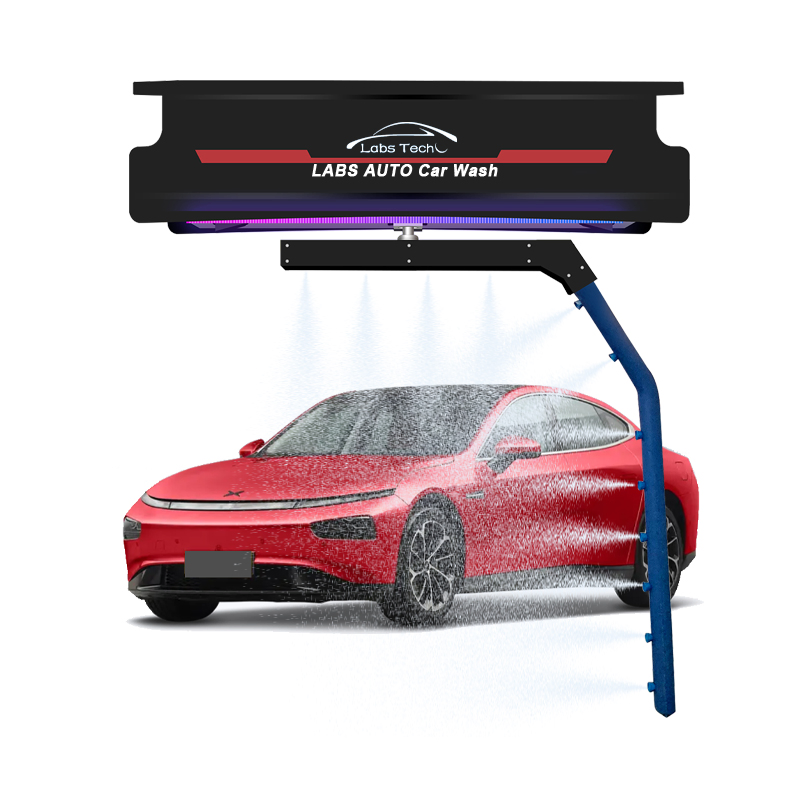 Hot Sale Fully Automatic Touchless Car Washer Auto Wash Equipment