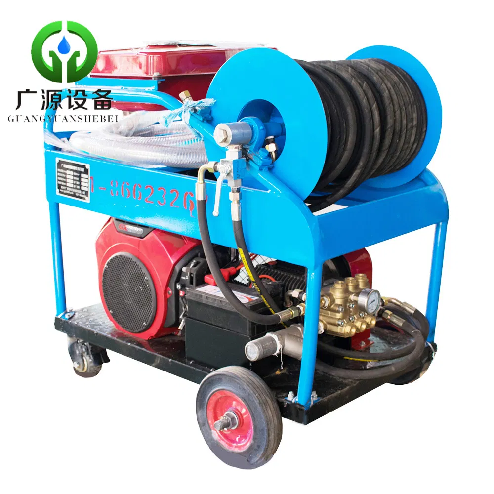 Drain Tube Cleaning Sewage Cleaning Equipment