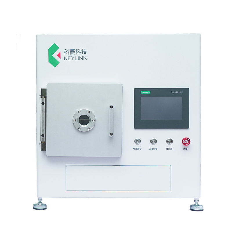 Professional Vacuum Plasma Cleaning System for Surface Treatment in Advanced Electronic Materials