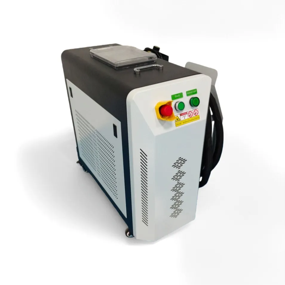 Laser Cleaning Performance