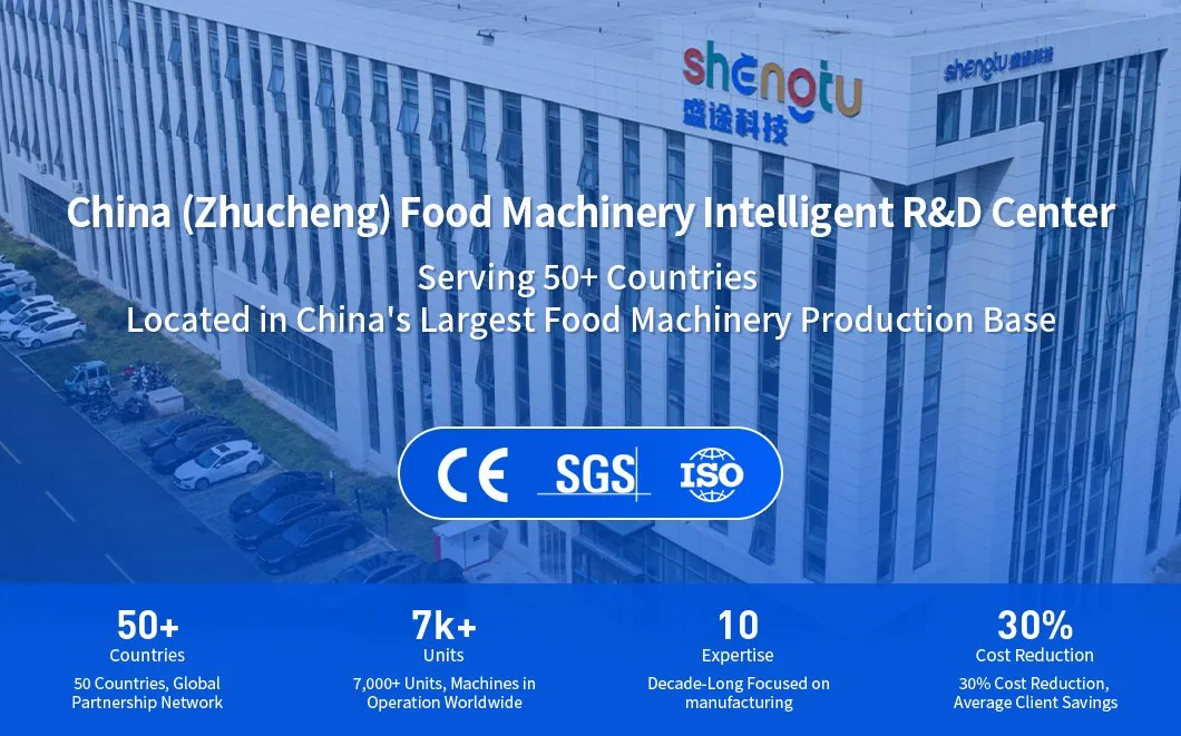 Industrial Fish Cleaning Equipment