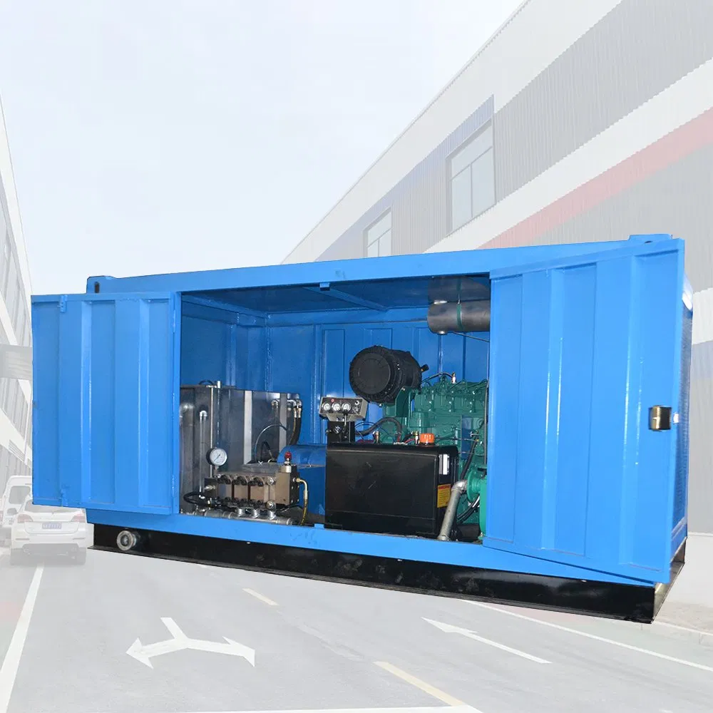 High Pressure Cleaner